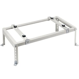Maclean mc-864 klíma padlóállvány, 70kg, galvanizált acél