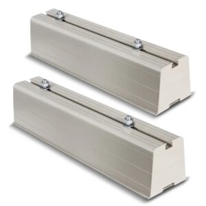 Maclean mc-863 klímatartó alap, 100kg, 450mm, 2db