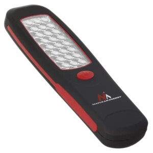 Maclean mce03 24 led műhelylámpa mágneses akasztóval