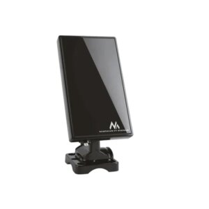 Dvb-t/t2 tv antenna mctv-970, beltéri-kültéri, fekete