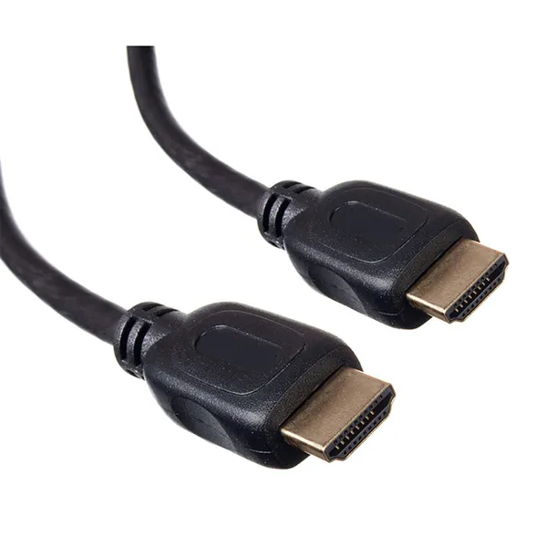 Maclean hdmi kábel 2m, 4k, 3d, aranyozott