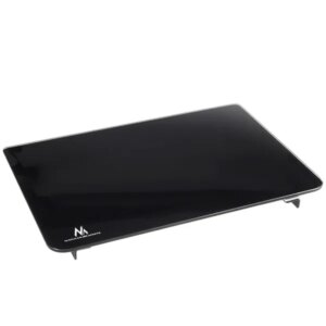 Maclean mc-629 fali tartó dvd-hez, 8kg, üvegpolc