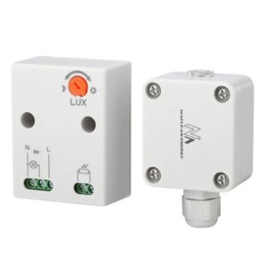 Maclean mce35 alkonykapcsoló külső érzékelővel 3450w ip65