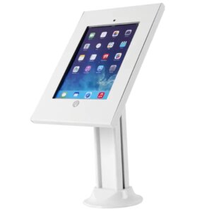Ikiosk tabletállvány ipad 2/3/4/air - biztonságos és állítható