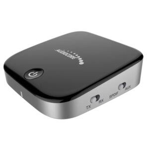 Bluetooth audio adapter ac830 - vevő és adó spdif apt-x