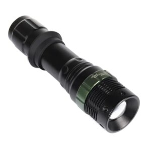 Maclean mce175 kerékpárlámpa cree led 200lm töltővel
