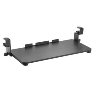 Ergonomikus billentyűzettartó mc-839