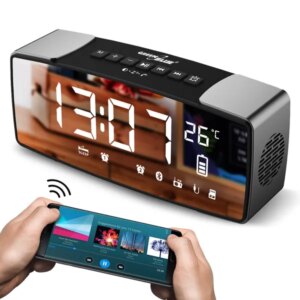 Greenblue gb200 bluetooth ébresztőóra