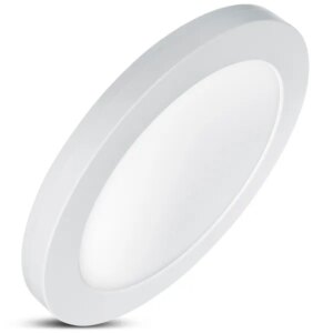 Ultra vékony led panel 30w, színváltós, mozgásérzékelős