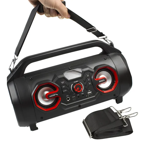 Audiocore ac875 bluetooth bazooka hangszóró