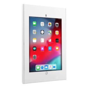 Ikiosk ipad pro 12.9 falitartó, lopásgátló, fehér