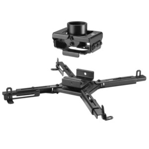 Maclean mc-913 projektor mennyezeti tartó, 35kg, fekete