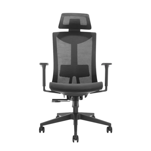 Ergo office er-414 prémium fekete ergonomikus irodai szék