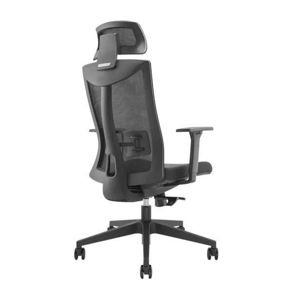 Ergo office er-414 prémium fekete ergonomikus irodai szék