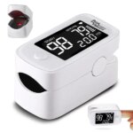 Promedix pr-870 ujjra helyezhető pulzoximéter led kijelzővel