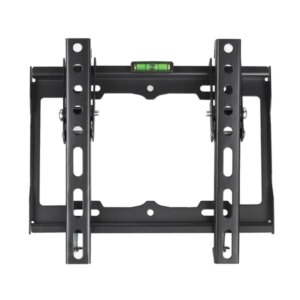 Maclean tv fali tartó 13-42, 25kg, vesa 200x200, fekete