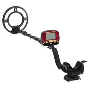 Maclean fémkereső mce996 sárga lcd vízálló