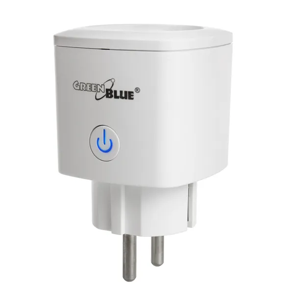 Intelligens wifi aljzat greenblue gb720