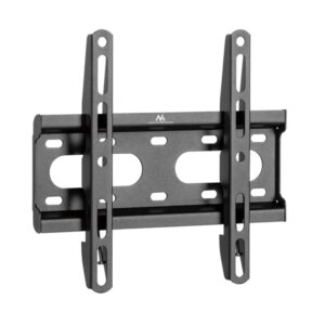 Maclean mc-937 slim tv tartó, 13-42, 45kg, fekete