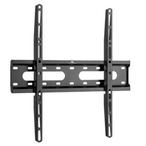 Maclean slim tv fali tartó 32-55, 45kg, fekete