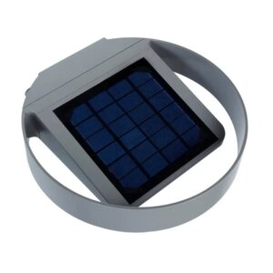 Greenblue gb130 napelemes fali led lámpa 3w