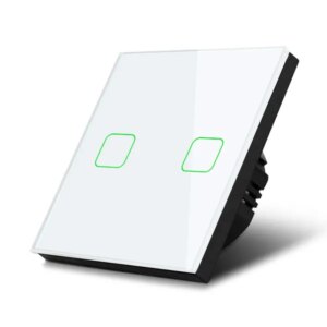 Maclean mce712w dupla érintőkapcsoló led háttérvilágítással