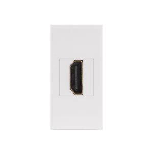 Maclean hdmi fali aljzat fehér mce720w