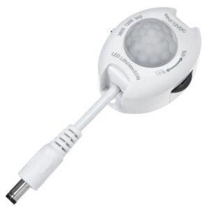 Pir mozgásérzékelő led szalaghoz 12v 60w mce242