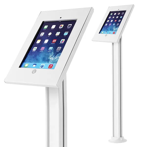 Ikiosk tabletállvány ipad 2/3/4/air - biztonságos és állítható