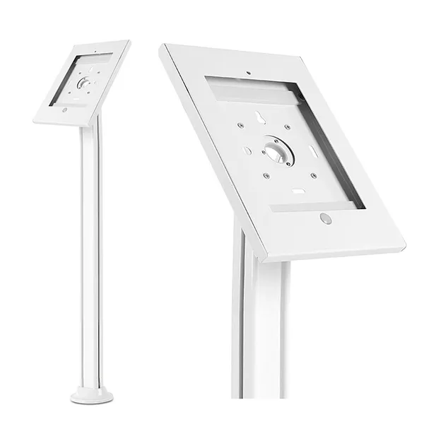 Ikiosk tabletállvány ipad 2/3/4/air - biztonságos és állítható