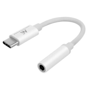 Usb-c fejhallgató adapter 3,5mm jack, dac támogatás, 99% kompatibilitás