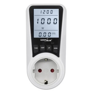 Energiafigyelő wattmérő gb350 f