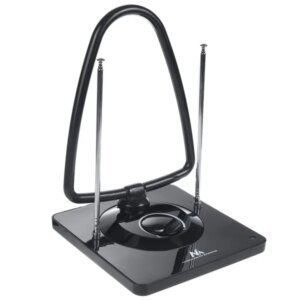 Erősített beltéri tv antenna dvb-t/t2