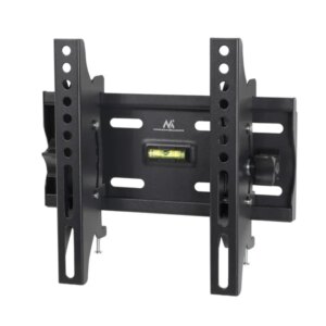 Fali tv tartó mc-667, 13-42, 25kg, fekete, vesa 200x200