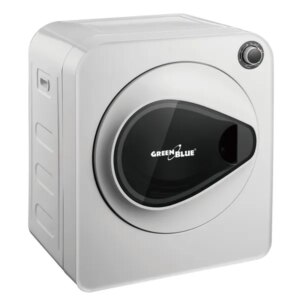 Greenblue kompakt szárítógép 3kg, 5 program, gb405