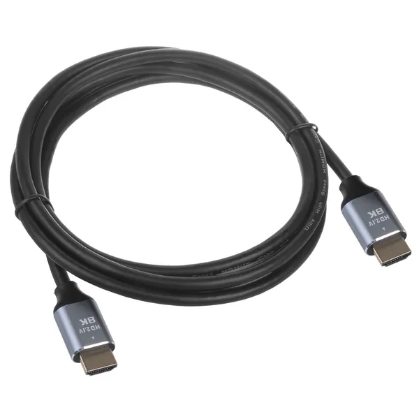 Hdmi 2.1a kábel 3m 8k aranyozott csatlakozókkal