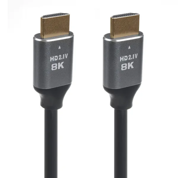 Hdmi 2.1a kábel 3m 8k aranyozott csatlakozókkal