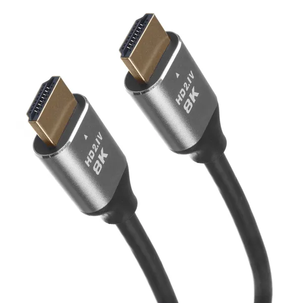 Hdmi 2.1a kábel 3m 8k aranyozott csatlakozókkal