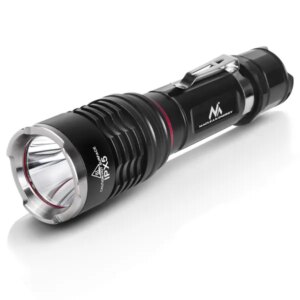 Maclean kerékpár led lámpa 800lm usb töltés