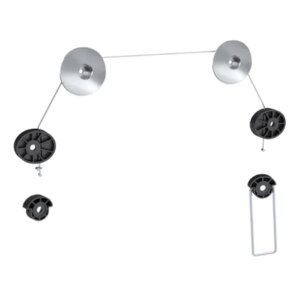 Szuper lapos tv fali konzol 37-75 50kg-ig