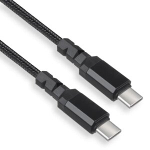 Maclean mce494 usb-c kábel 2m, 15w, fekete