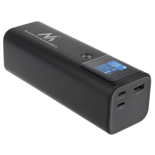 Maclean mce335 powerbank 24600mah 140w gyors töltés