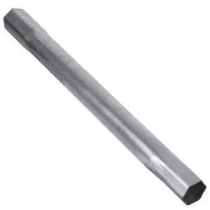 Maclean horganyzott antennaárboc 50cm