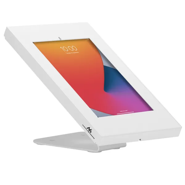 Maclean mc-475w zárható tablet tartó, 9.7-11, fehér