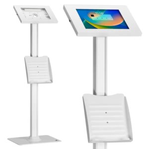 Maclean mc-476w tablet állvány fehér