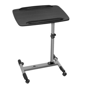 Maclean laptopállvány kerekes mc-671