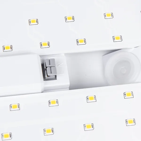 Maclean mce466 led lámpa mozgásérzékelővel, ip65, 20w, 4000k