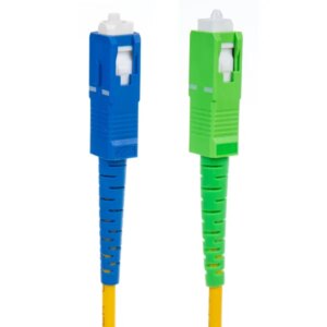 Maclean optikai kábel 5m sc/apc-sc/upc simplex