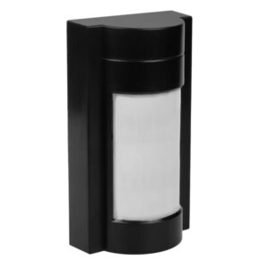 Maclean mce385 b kültéri pir mozgásérzékelő, ip65, 1200w, fekete