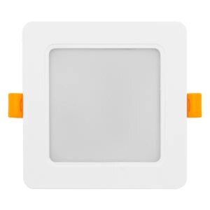 Maclean slim led panel 9w, 4000k, 900lm, minimalista dizájn